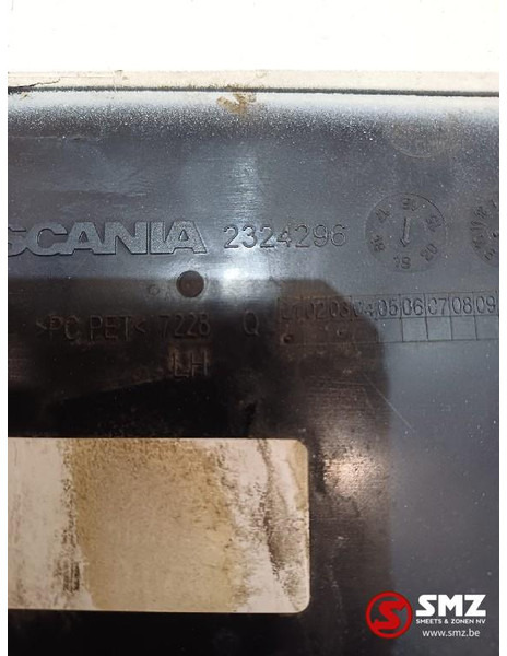Scania Occ grille paneel met logo Scania - Решітка радіатора в категорії Вантажівки: фото 3 Scania Occ grille paneel met logo Scania - Решітка радіатора в категорії Вантажівки: фото 3