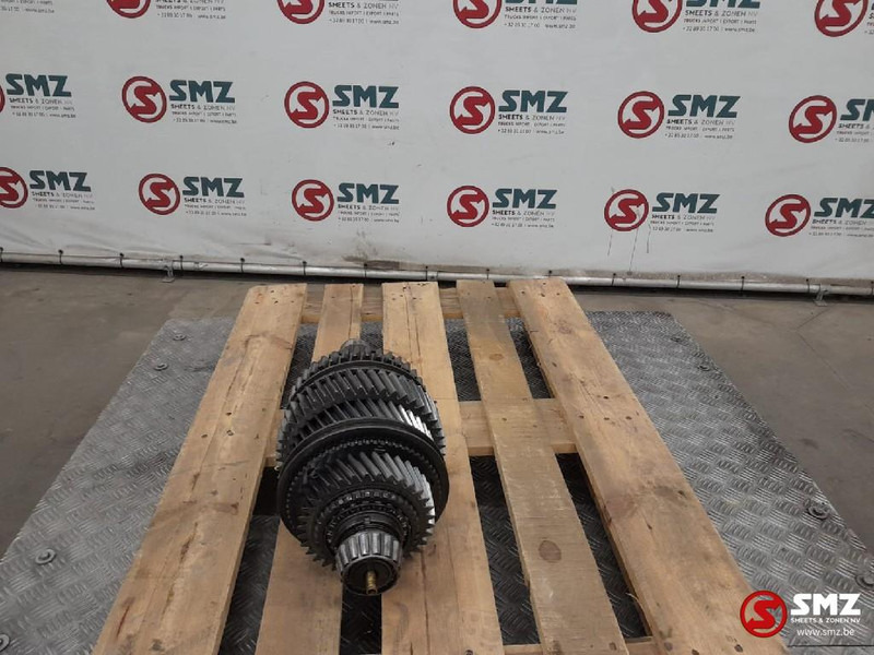 Scania Occ hoofdas GRS0905 Scania - Коробка передач в категорії Вантажівки: фото 3 Scania Occ hoofdas GRS0905 Scania - Коробка передач в категорії Вантажівки: фото 3