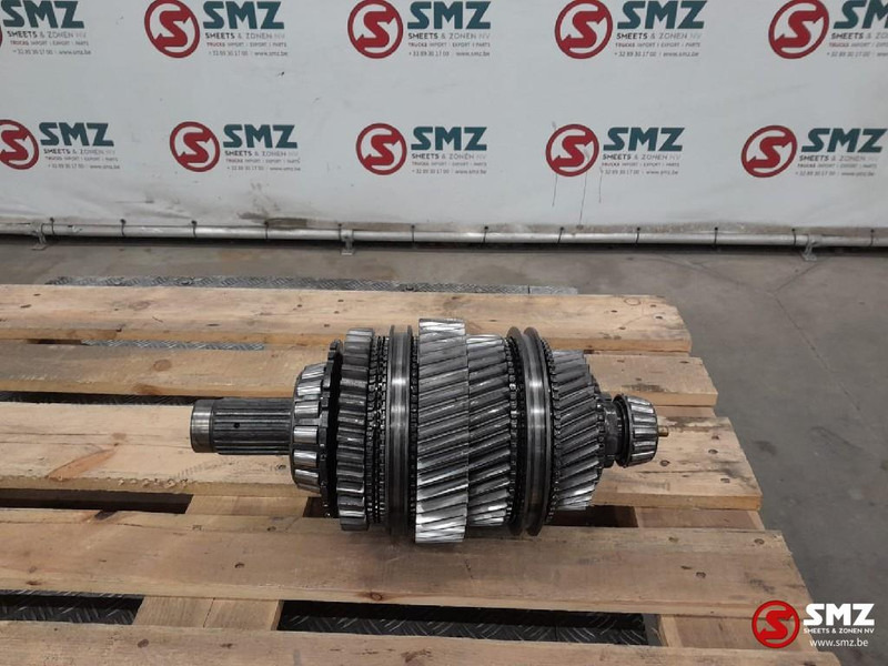 Scania Occ hoofdas GRS0905 Scania - Коробка передач в категорії Вантажівки: фото 1 Scania Occ hoofdas GRS0905 Scania - Коробка передач в категорії Вантажівки: фото 1