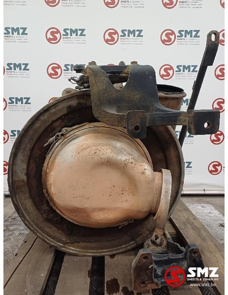 Scania Occ katalysator Euro 4 Scania - Каталізатор в категорії Вантажівки: фото 3 Scania Occ katalysator Euro 4 Scania - Каталізатор в категорії Вантажівки: фото 3