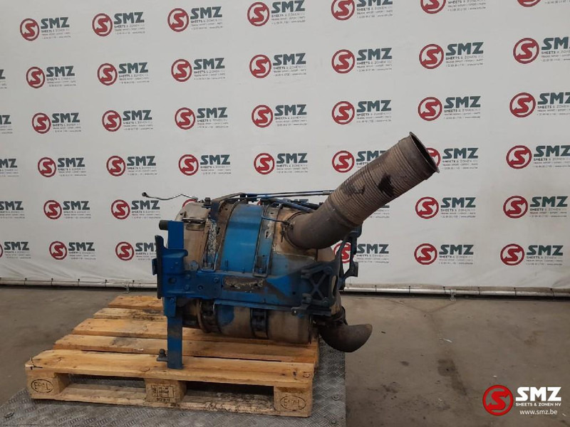 Scania Occ katalysator Euro 5 Scania - Каталізатор в категорії Вантажівки: фото 2 Scania Occ katalysator Euro 5 Scania - Каталізатор в категорії Вантажівки: фото 2