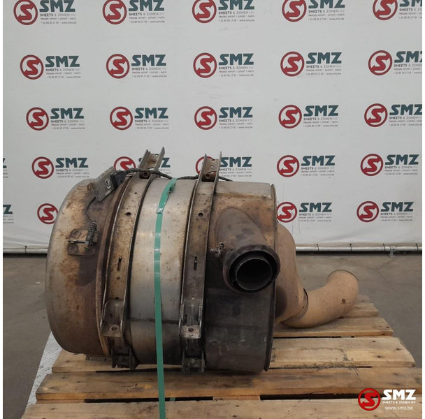 Scania Occ katalysator + NOX sensor Euro 5 Scania - Каталізатор в категорії Вантажівки: фото 1 Scania Occ katalysator + NOX sensor Euro 5 Scania - Каталізатор в категорії Вантажівки: фото 1