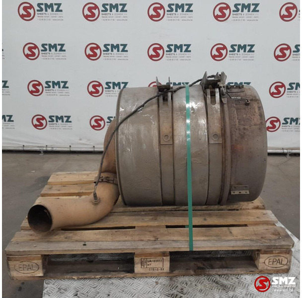 Scania Occ katalysator + NOX sensor Euro 5 Scania - Каталізатор в категорії Вантажівки: фото 2 Scania Occ katalysator + NOX sensor Euro 5 Scania - Каталізатор в категорії Вантажівки: фото 2