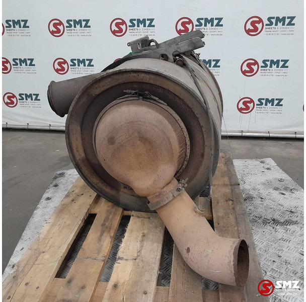 Scania Occ katalysator + NOX sensor Euro 5 Scania - Каталізатор в категорії Вантажівки: фото 4 Scania Occ katalysator + NOX sensor Euro 5 Scania - Каталізатор в категорії Вантажівки: фото 4