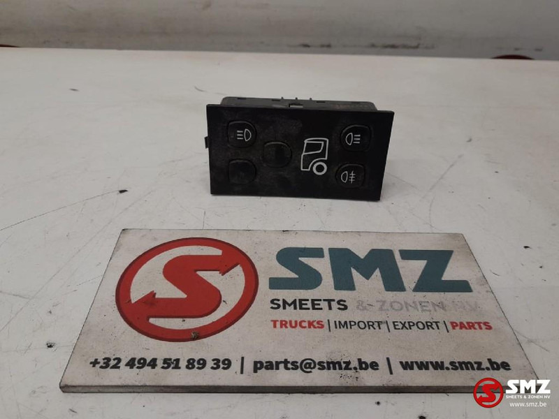Scania Occ lichtschakelaar Scania - Електрична система в категорії Вантажівки: фото 1 Scania Occ lichtschakelaar Scania - Електрична система в категорії Вантажівки: фото 1