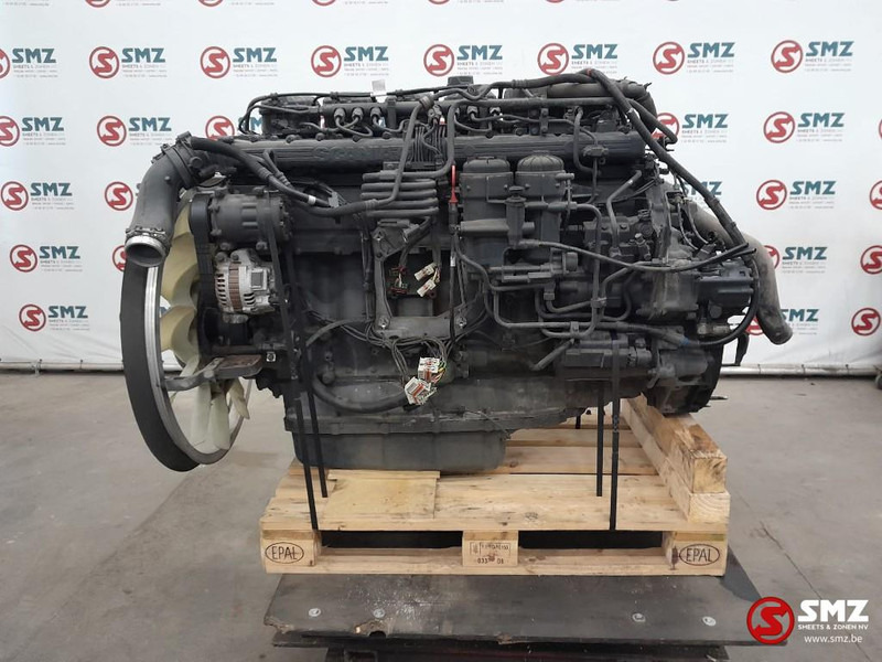 Scania Occ motor DC13 164/450hp Scania - Двигун в категорії Вантажівки: фото 1 Scania Occ motor DC13 164/450hp Scania - Двигун в категорії Вантажівки: фото 1