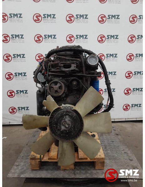 Scania Occ motor DSC1205L01 420HP Scania - Двигун в категорії Вантажівки: фото 3 Scania Occ motor DSC1205L01 420HP Scania - Двигун в категорії Вантажівки: фото 3