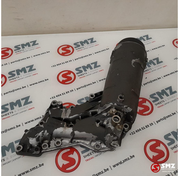 Scania Occ oliefilter DC13 Scania - Масляної фільтр в категорії Вантажівки: фото 1 Scania Occ oliefilter DC13 Scania - Масляної фільтр в категорії Вантажівки: фото 1