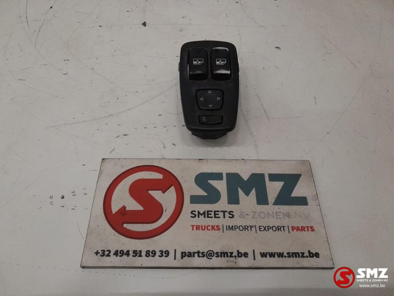 Електрична система в категорії Вантажівки Scania Occ raam + spiegelschakelaar bestuurderszijde Scan: фото 1