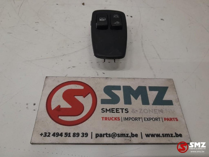 Scania Occ raamschakelaar bijrijderszijde Scania - Електрична система в категорії Вантажівки: фото 1 Scania Occ raamschakelaar bijrijderszijde Scania - Електрична система в категорії Вантажівки: фото 1