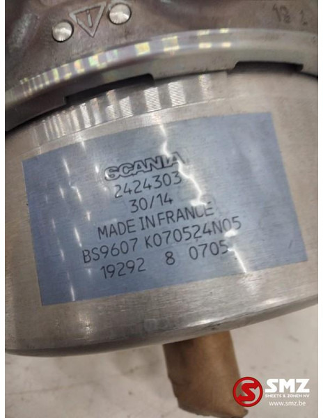 Scania Occ remcilinder Scania - Гальмівний циліндр в категорії Вантажівки: фото 3 Scania Occ remcilinder Scania - Гальмівний циліндр в категорії Вантажівки: фото 3
