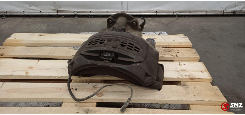 Scania Occ remklauw links Scania - Гальмівний супорт в категорії Вантажівки: фото 1 Scania Occ remklauw links Scania - Гальмівний супорт в категорії Вантажівки: фото 1