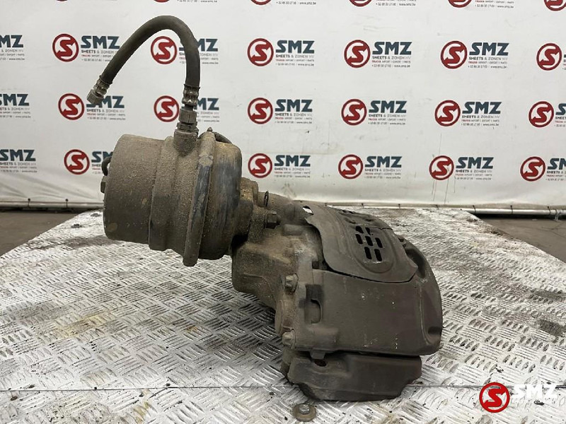 Scania Occ remklauw links Scania - Гальмівний супорт в категорії Вантажівки: фото 1 Scania Occ remklauw links Scania - Гальмівний супорт в категорії Вантажівки: фото 1