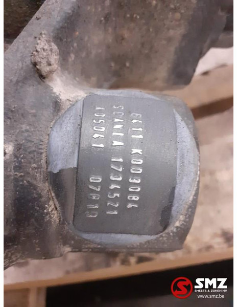 Scania Occ remklauw links Scania - Гальмівний супорт в категорії Вантажівки: фото 5 Scania Occ remklauw links Scania - Гальмівний супорт в категорії Вантажівки: фото 5