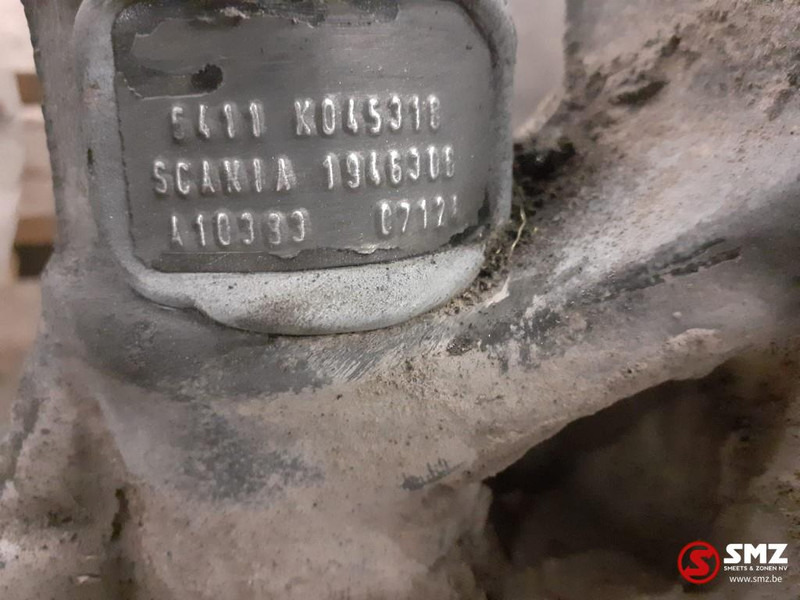 Scania Occ remklauw rechts Scania - Гальмівний супорт в категорії Вантажівки: фото 5 Scania Occ remklauw rechts Scania - Гальмівний супорт в категорії Вантажівки: фото 5