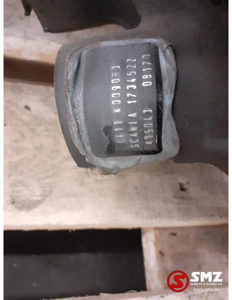 Scania Occ remklauw rechts Scania - Гальмівний супорт в категорії Вантажівки: фото 5 Scania Occ remklauw rechts Scania - Гальмівний супорт в категорії Вантажівки: фото 5