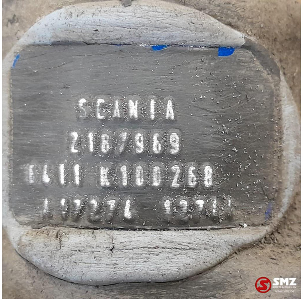 Scania Occ remklauw rechts Scania - Гальмівний супорт в категорії Вантажівки: фото 5 Scania Occ remklauw rechts Scania - Гальмівний супорт в категорії Вантажівки: фото 5