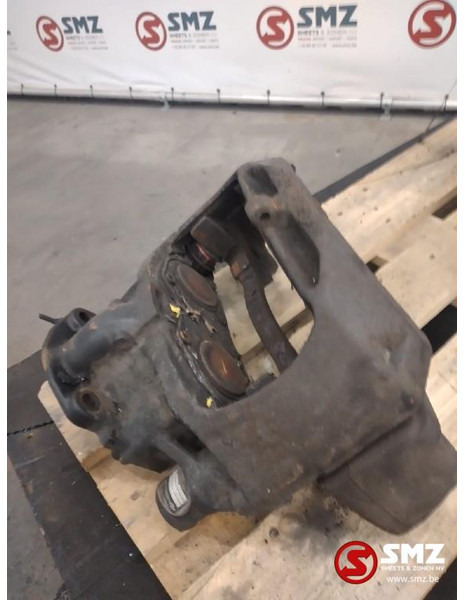 Scania Occ remklauw rechtsvoor Scania - Гальмівний супорт в категорії Вантажівки: фото 1 Scania Occ remklauw rechtsvoor Scania - Гальмівний супорт в категорії Вантажівки: фото 1