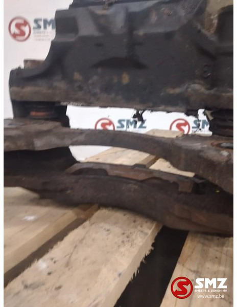 Scania Occ remklauw rechtsvoor Scania - Гальмівний супорт в категорії Вантажівки: фото 5 Scania Occ remklauw rechtsvoor Scania - Гальмівний супорт в категорії Вантажівки: фото 5