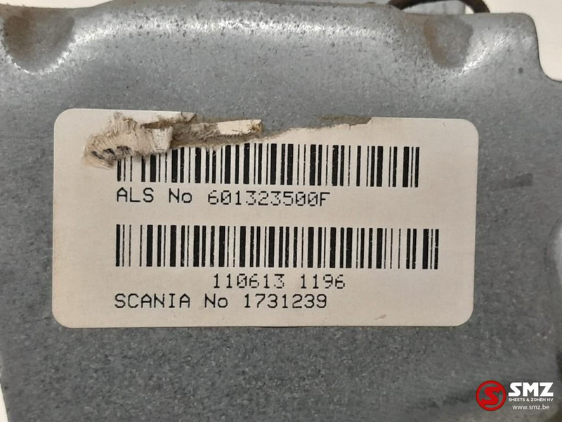 Кабіна й інтер'єр в категорії Вантажівки Scania Occ rempedaal Scania: фото 6 Кабіна й інтер'єр в категорії Вантажівки Scania Occ rempedaal Scania: фото 6