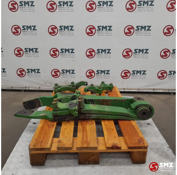 Scania Occ set bladveren achteras Scania - Ресорна підвіска в категорії Вантажівки: фото 1 Scania Occ set bladveren achteras Scania - Ресорна підвіска в категорії Вантажівки: фото 1