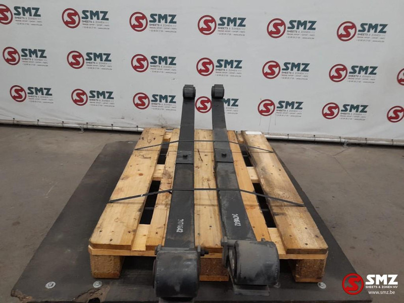 Scania Occ set bladveren vooras Scania - Ресорна підвіска в категорії Вантажівки: фото 4 Scania Occ set bladveren vooras Scania - Ресорна підвіска в категорії Вантажівки: фото 4