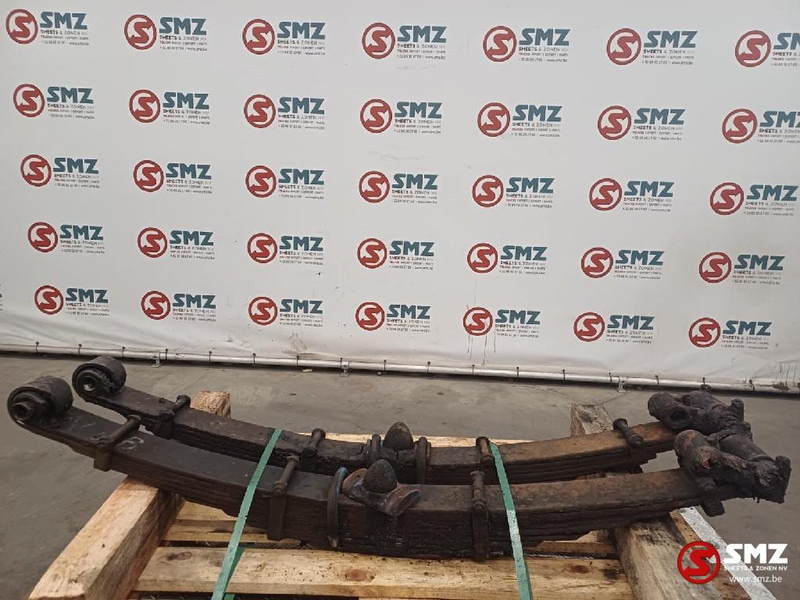 Scania Occ set bladveren vooras Scania - Ресорна підвіска в категорії Вантажівки: фото 1 Scania Occ set bladveren vooras Scania - Ресорна підвіска в категорії Вантажівки: фото 1