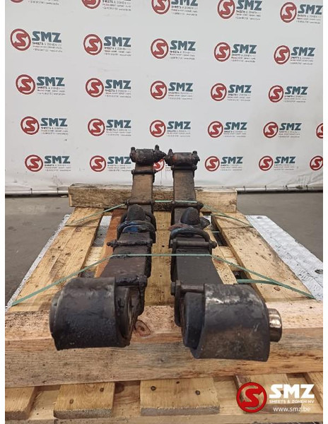 Scania Occ set bladveren vooras Scania - Ресорна підвіска в категорії Вантажівки: фото 4 Scania Occ set bladveren vooras Scania - Ресорна підвіска в категорії Вантажівки: фото 4