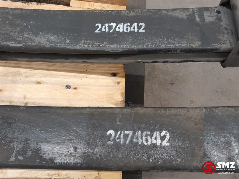 Scania Occ set bladveren vooras Scania - Ресорна підвіска в категорії Вантажівки: фото 5 Scania Occ set bladveren vooras Scania - Ресорна підвіска в категорії Вантажівки: фото 5