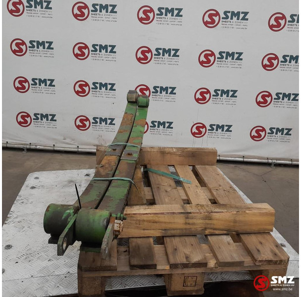 Scania Occ set bladveren vooras Scania - Ресорна підвіска в категорії Вантажівки: фото 4 Scania Occ set bladveren vooras Scania - Ресорна підвіска в категорії Вантажівки: фото 4