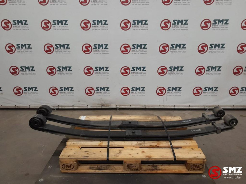 Scania Occ set bladveren vooras Scania - Ресорна підвіска в категорії Вантажівки: фото 1 Scania Occ set bladveren vooras Scania - Ресорна підвіска в категорії Вантажівки: фото 1