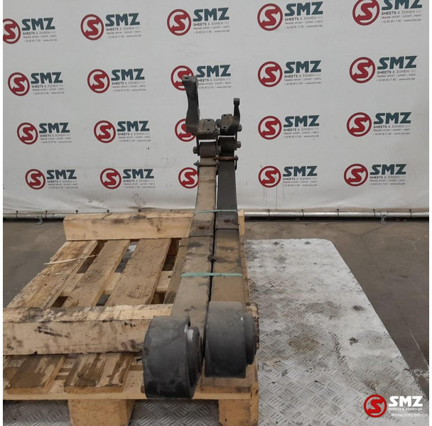 Scania Occ set bladveren vooras Scania - Ресорна підвіска в категорії Вантажівки: фото 3 Scania Occ set bladveren vooras Scania - Ресорна підвіска в категорії Вантажівки: фото 3