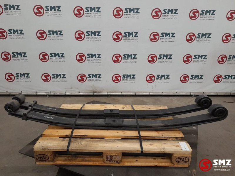 Scania Occ set bladveren vooras Scania - Ресорна підвіска в категорії Вантажівки: фото 2 Scania Occ set bladveren vooras Scania - Ресорна підвіска в категорії Вантажівки: фото 2