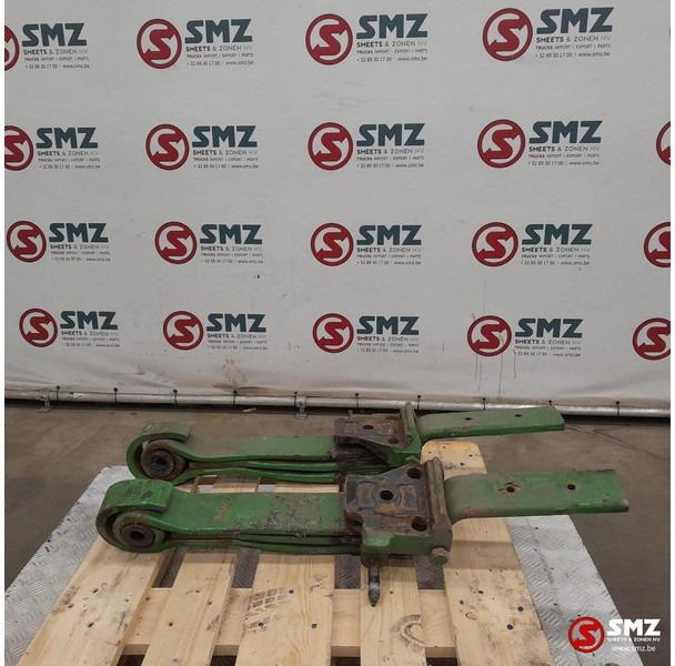 Scania Occ set van 2 bladveren stuuras / meeloopas Scania - Ресорна підвіска в категорії Вантажівки: фото 2 Scania Occ set van 2 bladveren stuuras / meeloopas Scania - Ресорна підвіска в категорії Вантажівки: фото 2