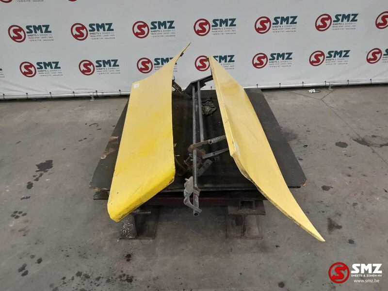 Scania Occ set zijspoilers links+rechts Scania - Аеродинаміка/ Спойлери в категорії Вантажівки: фото 1 Scania Occ set zijspoilers links+rechts Scania - Аеродинаміка/ Спойлери в категорії Вантажівки: фото 1