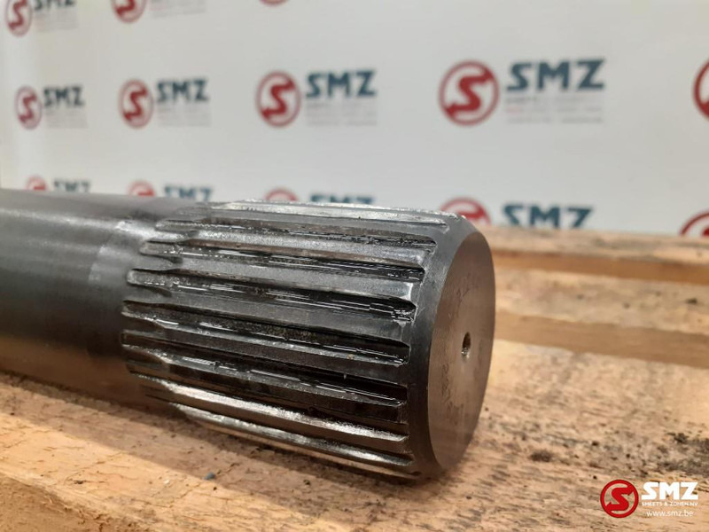 Scania Occ steekas + aandrijfasflens Scania - Рама/ Шасі в категорії Вантажівки: фото 4 Scania Occ steekas + aandrijfasflens Scania - Рама/ Шасі в категорії Вантажівки: фото 4