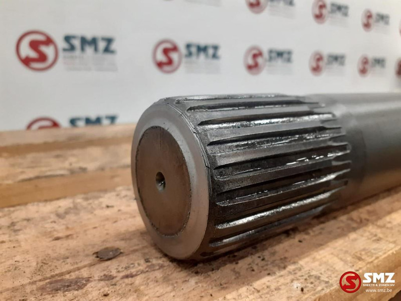 Scania Occ steekas + aandrijfasflens Scania - Рама/ Шасі в категорії Вантажівки: фото 5 Scania Occ steekas + aandrijfasflens Scania - Рама/ Шасі в категорії Вантажівки: фото 5