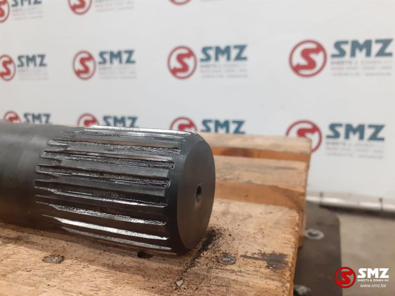 Scania Occ steekas + aandrijfasflens Scania - Рама/ Шасі в категорії Вантажівки: фото 5 Scania Occ steekas + aandrijfasflens Scania - Рама/ Шасі в категорії Вантажівки: фото 5