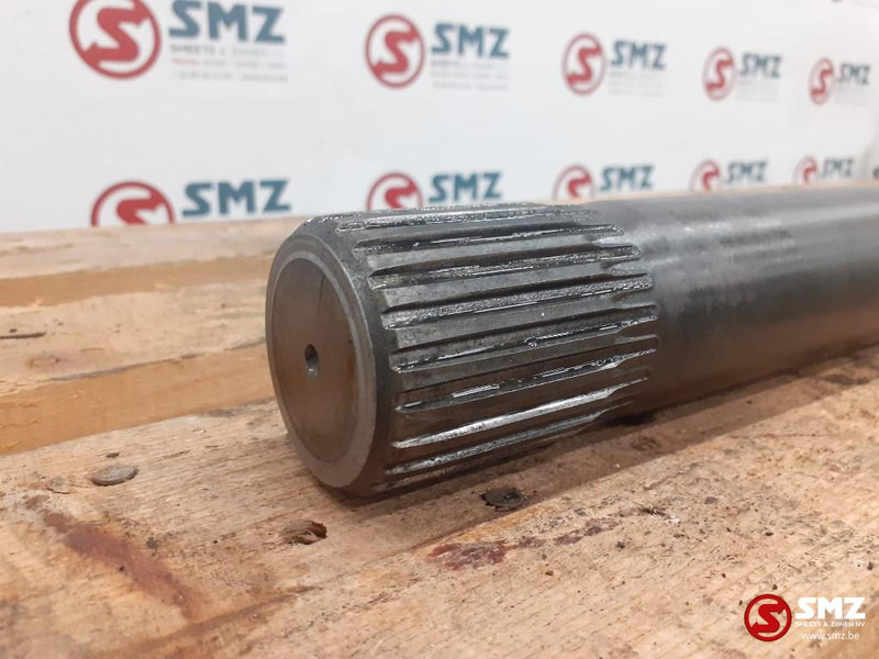 Scania Occ steekas + aandrijfasflens Scania - Рама/ Шасі в категорії Вантажівки: фото 4 Scania Occ steekas + aandrijfasflens Scania - Рама/ Шасі в категорії Вантажівки: фото 4