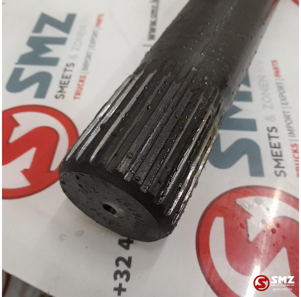 Scania Occ steekas + aandrijfflens Scania - Рама/ Шасі в категорії Вантажівки: фото 2 Scania Occ steekas + aandrijfflens Scania - Рама/ Шасі в категорії Вантажівки: фото 2