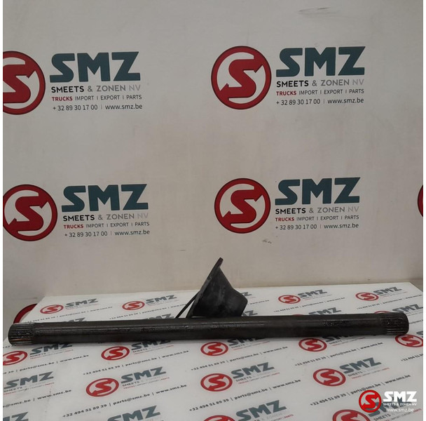 Scania Occ steekas + aandrijfflens Scania - Рама/ Шасі в категорії Вантажівки: фото 1 Scania Occ steekas + aandrijfflens Scania - Рама/ Шасі в категорії Вантажівки: фото 1