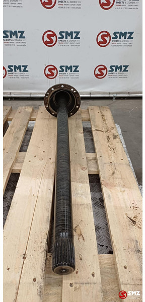 Scania Occ steekas met aandrijfasflens Scania - Рама/ Шасі в категорії Вантажівки: фото 4 Scania Occ steekas met aandrijfasflens Scania - Рама/ Шасі в категорії Вантажівки: фото 4