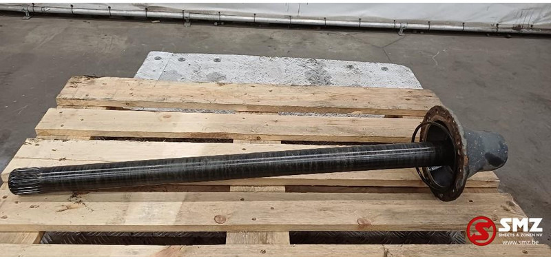 Scania Occ steekas met aandrijfasflens Scania - Рама/ Шасі в категорії Вантажівки: фото 2 Scania Occ steekas met aandrijfasflens Scania - Рама/ Шасі в категорії Вантажівки: фото 2