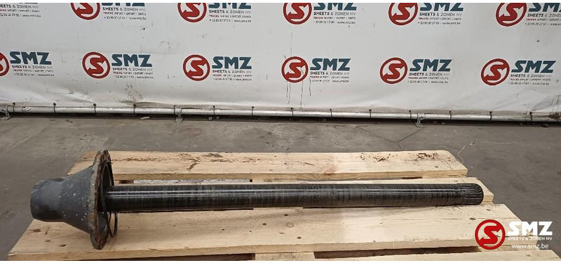 Scania Occ steekas met aandrijfasflens Scania - Рама/ Шасі в категорії Вантажівки: фото 1 Scania Occ steekas met aandrijfasflens Scania - Рама/ Шасі в категорії Вантажівки: фото 1