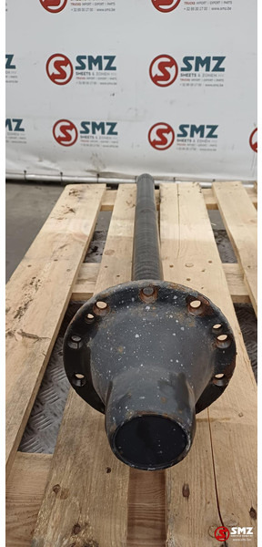 Scania Occ steekas met aandrijfasflens Scania - Рама/ Шасі в категорії Вантажівки: фото 3 Scania Occ steekas met aandrijfasflens Scania - Рама/ Шасі в категорії Вантажівки: фото 3