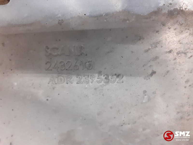 Scania Occ uitlaatdemperdeksel Scania - Глушник в категорії Вантажівки: фото 3 Scania Occ uitlaatdemperdeksel Scania - Глушник в категорії Вантажівки: фото 3