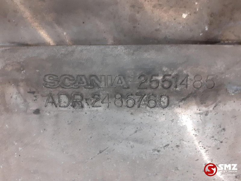 Scania Occ uitlaatdemperdeksel Scania - Глушник в категорії Вантажівки: фото 2 Scania Occ uitlaatdemperdeksel Scania - Глушник в категорії Вантажівки: фото 2