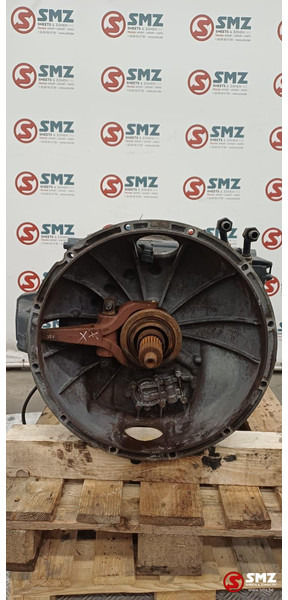 Scania Occ versnellingsbak GRS905 Scania - Коробка передач в категорії Вантажівки: фото 4 Scania Occ versnellingsbak GRS905 Scania - Коробка передач в категорії Вантажівки: фото 4