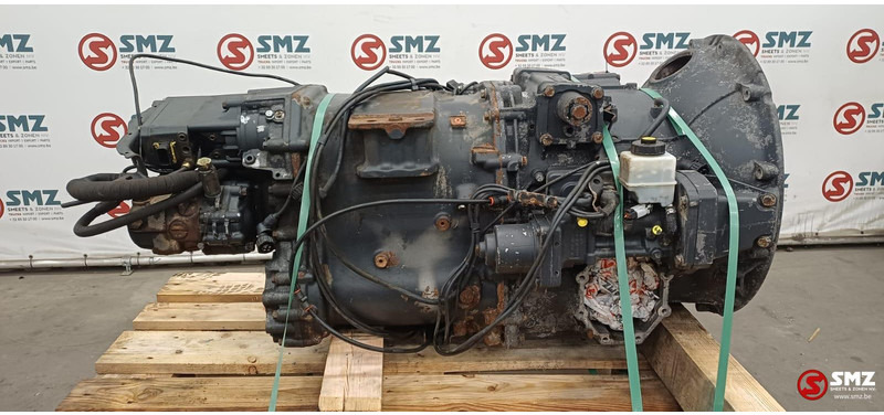 Scania Occ versnellingsbak GRS905 Scania - Коробка передач в категорії Вантажівки: фото 2 Scania Occ versnellingsbak GRS905 Scania - Коробка передач в категорії Вантажівки: фото 2