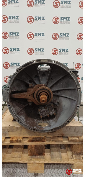 Scania Occ versnellingsbak GRS905 Scania - Коробка передач в категорії Вантажівки: фото 3 Scania Occ versnellingsbak GRS905 Scania - Коробка передач в категорії Вантажівки: фото 3